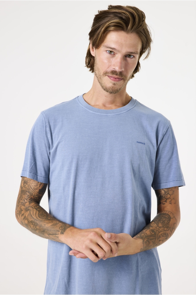 T SHIRT Z1179 4815 STONE BLUE